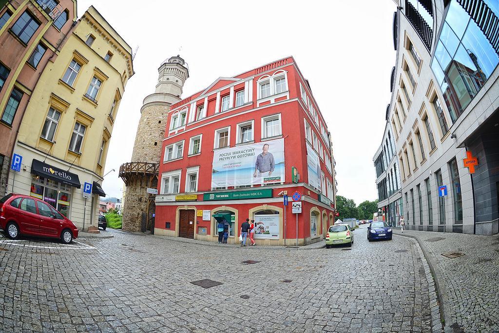Apartamenty Zamkowa Jelenia Góra Zimmer foto