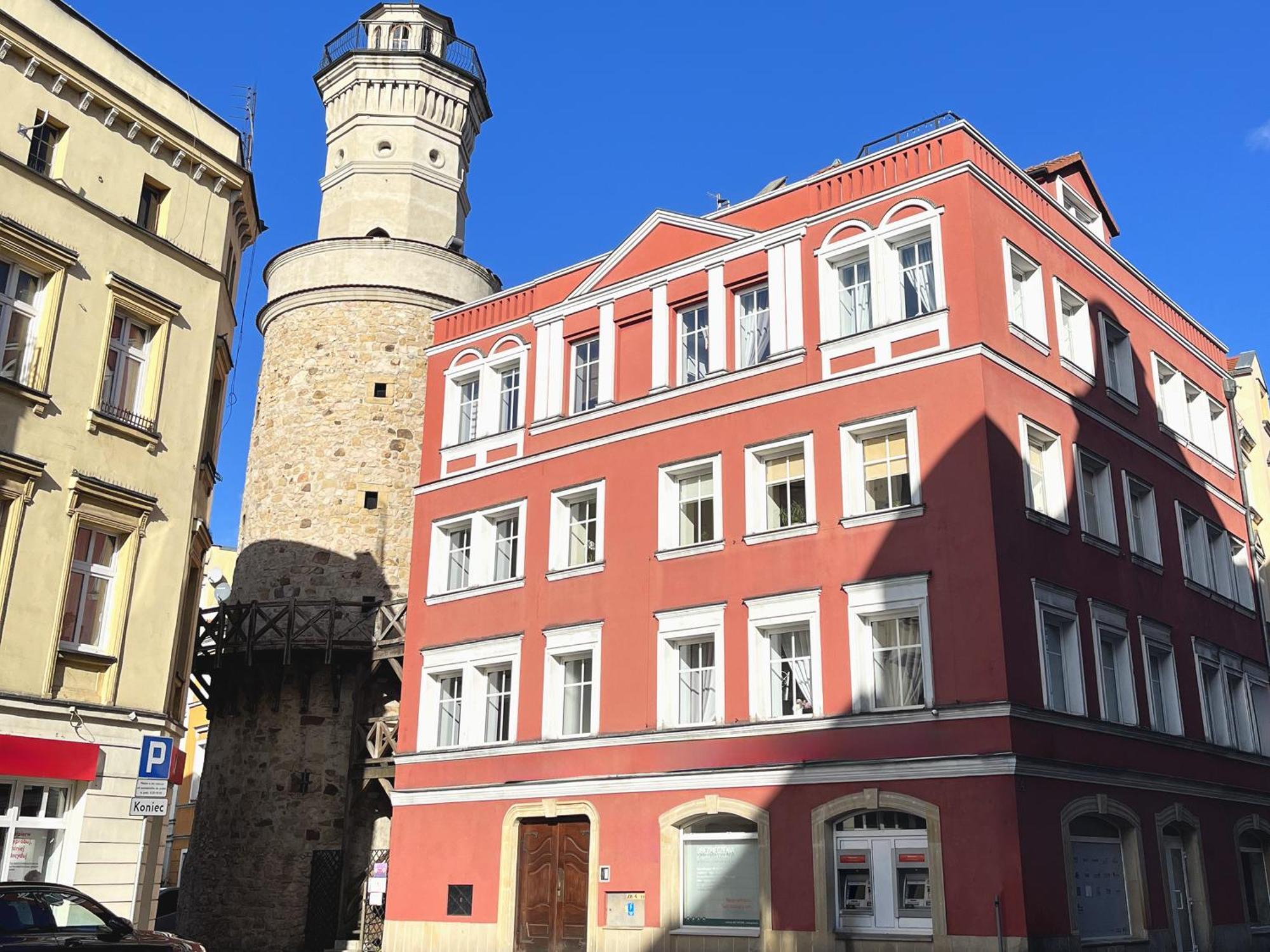 Apartamenty Zamkowa Jelenia Góra Exterior foto