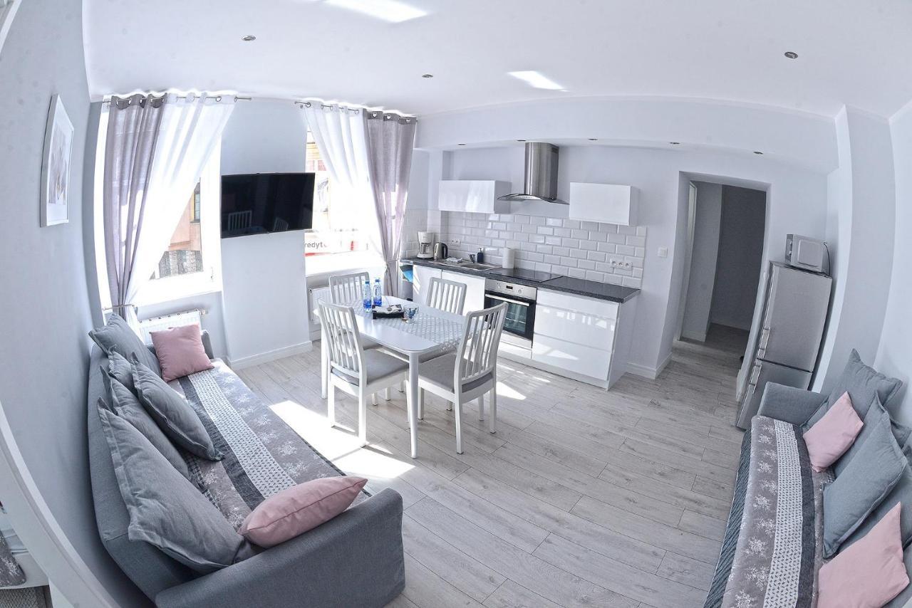 Apartamenty Zamkowa Jelenia Góra Exterior foto